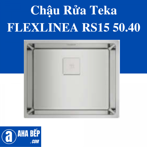 CHẬU RỬA TEKA FLEXLINEA RS15 50.40