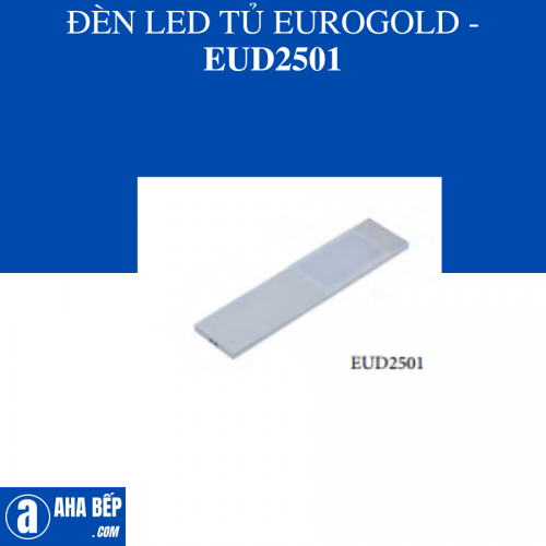 ĐÈN LED TỦ EUROGOLD - EUD2501