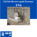 Giá Bát Đĩa Treo Ngoài Euronox EN6