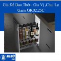 Giá Để Dao Thớt , Gia Vị ,Chai Lọ Garis GK02.25C