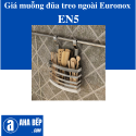 Giá Muỗng Đũa Treo Ngoài Euronox EN5