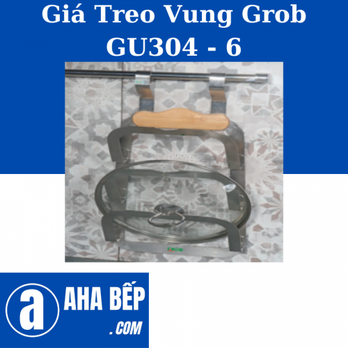 GIÁ TREO VUNG GROB GU304-6