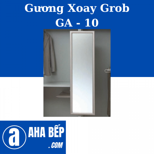 GƯƠNG XOAY THÔNG MINH GROB GA-10