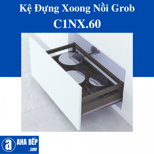 KỆ ĐỰNG XOONG NỒI GROB C1NX.60
