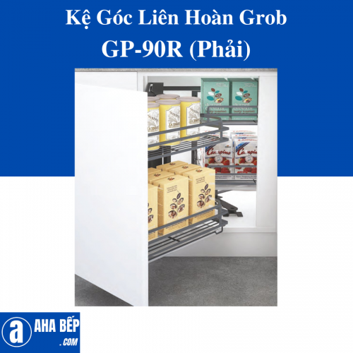 KỆ GÓC LIÊN HOÀN GROB GP-90R (PHẢI)