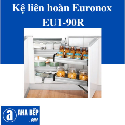 KỆ LIÊN HOÀN INOX HỘP EURONOX EU1-90R