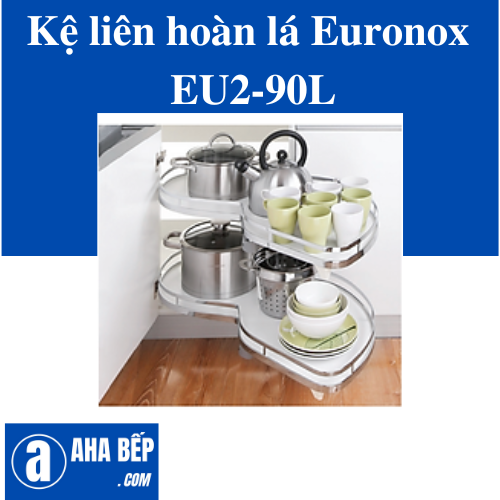 Kệ liên hoàn lá, đáy Composit cao cấp EURONOX EU2-90L