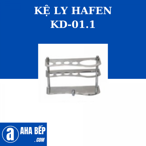 KỆ LY HAFEN KD-01.1