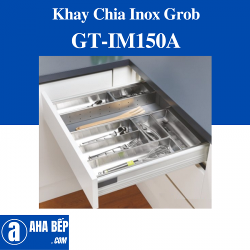 KHAY CHIA INOX GROB GT-IM150A