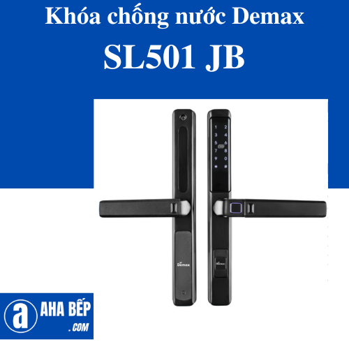 Khóa chống nước Demax SL501 JB