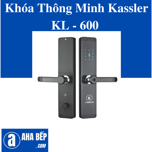 KHÓA THÔNG MINH KASSLER KL-600