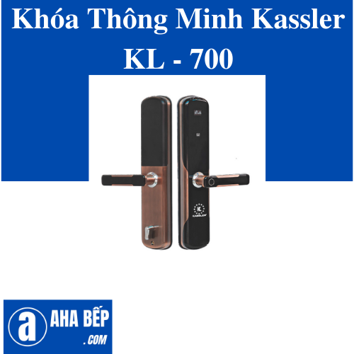 KHÓA THÔNG MINH KASSLER KL-700