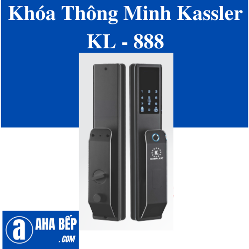 KHÓA THÔNG MINH KASSLER KL-888