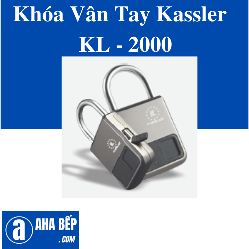KHÓA VÂN TAY KASSLER KL-2000
