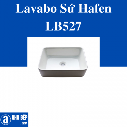 LAVABO SỨ HAFEN LB527