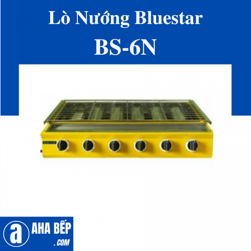 Lò nướng Bluestar BS-6N
