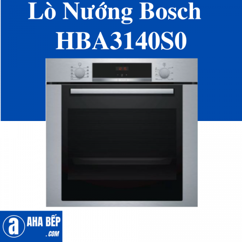 Lò Nướng Bosch HBA3140S0