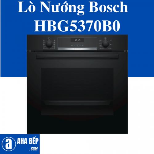 Lò Nướng Bosch HBG5370B0