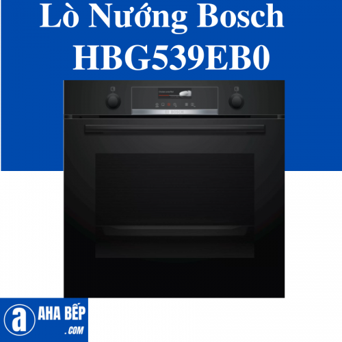 Lò Nướng Bosch HBG539EB0