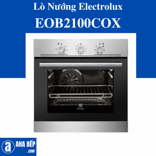 Lò Nướng Electrolux EOB2100COX