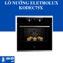 Lò Nướng Eletrolux KODEC75X