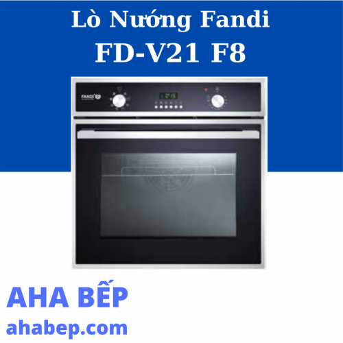 LÒ NƯỚNG FANDI FD - V21 F8