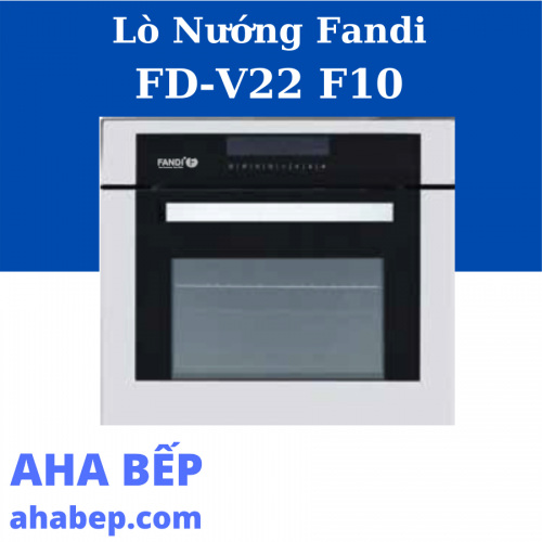 LÒ NƯỚNG FANDI FD - V22 F10