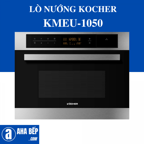 LÒ NƯỚNG KOCHER KMEU-1050