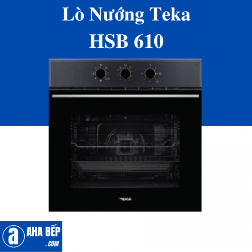 LÒ NƯỚNG TEKA HSB 610