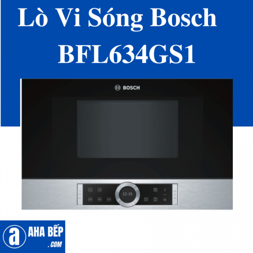 Lò Vi Sóng Bosch BFL634GS1