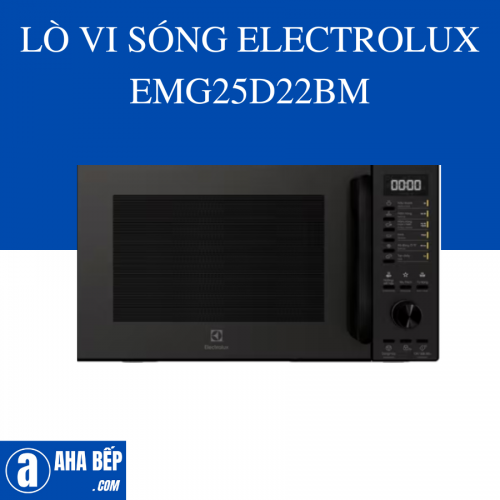 LÒ VI SÓNG ELECTROLUX EMG25D22BM