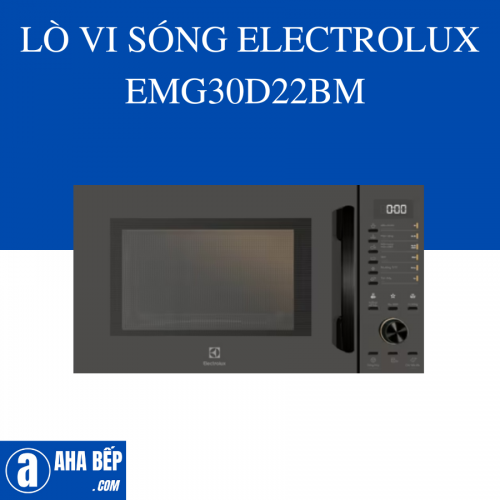 Lò vi sóng Electrolux EMG30D22BM