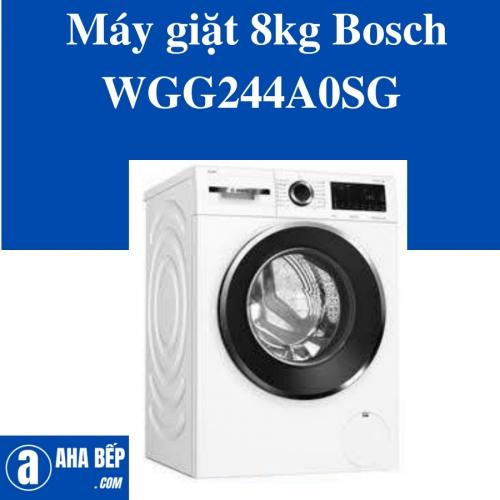Máy giặt 8kg Bosch WGG244A0SG