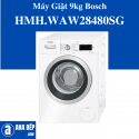 Máy Giặt 9kg Bosch HMH.WAW28480SG