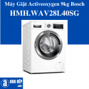 Máy Giặt Activeoxygen 9kg Bosch HMH.WAV28L40SG