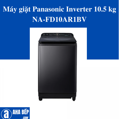 Máy giặt Panasonic Inverter 10.5 Kg NA-FD10VR1BV