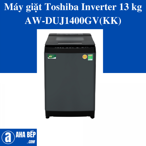 Máy giặt Toshiba Inverter 13 kg AW-DUJ1400GV(KK)