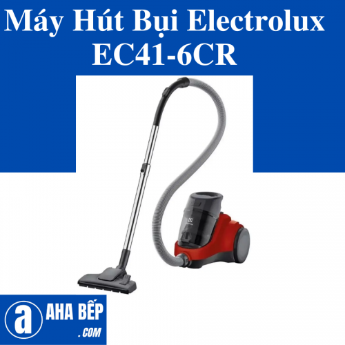 Máy Hút Bụi Electrolux EC41-6CR