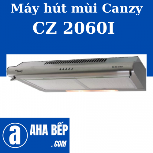 Máy hút khử mùi Canzy CZ 2060I
