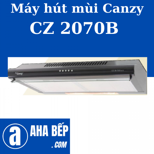 Máy hút khử mùi Canzy CZ 2070B