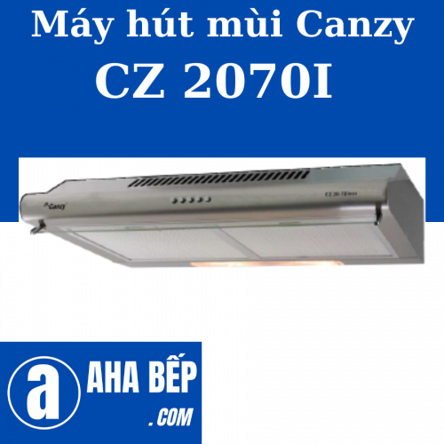Máy hút khử mùi Canzy CZ 2070I