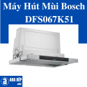 Máy Hút Mùi Bosch DFS067K51