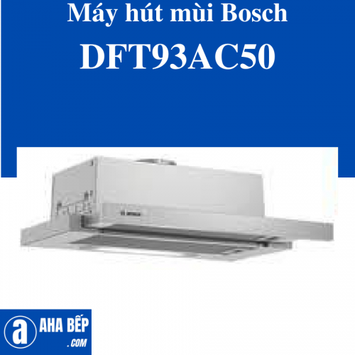 Máy hút mùi Bosch DFT93AC50