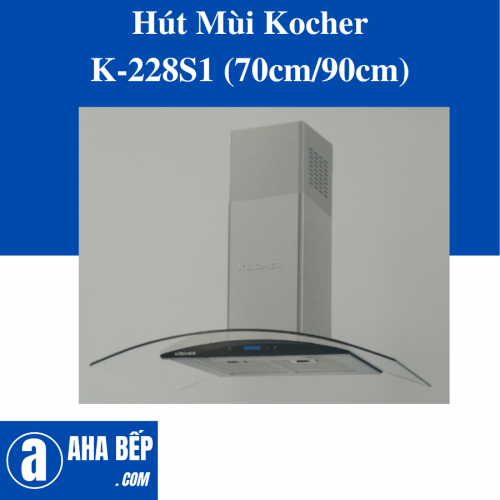 MÁY HÚT MÙI KOCHER K-228S1 (90cm)