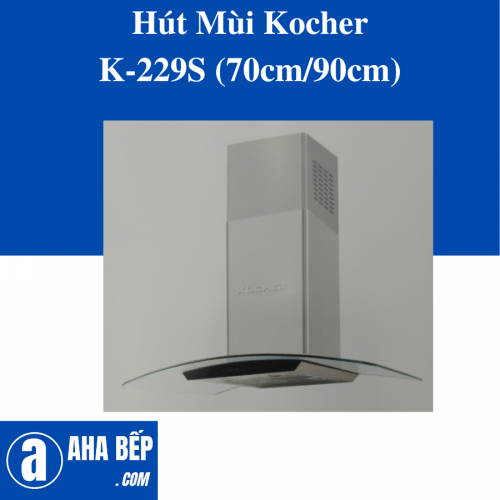 MÁY HÚT MÙI KOCHER K-229S (90cm)