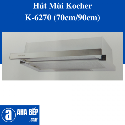 MÁY HÚT MÙI KOCHER K-6270 (90cm)