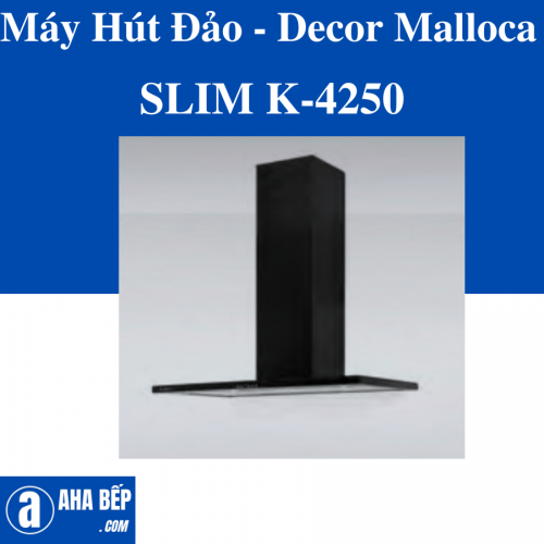MÁY HÚT MÙI MALLOCA SLIM K-4250
