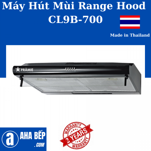 Máy Hút Mùi Range Hood  CL9B-700