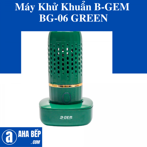 Máy Khử Khuẩn B-GEM BG-06 GREEN