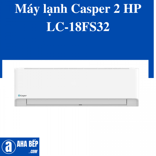 Máy lạnh Casper 2 HP LC-18FS32